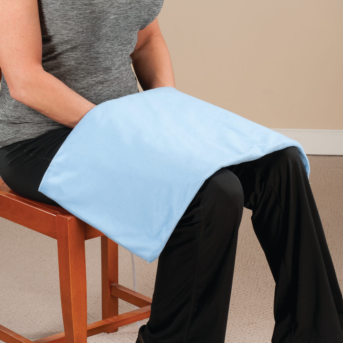 Deluxe XL Heating Pad Heating Pad Moist Heating Pad Dream Products