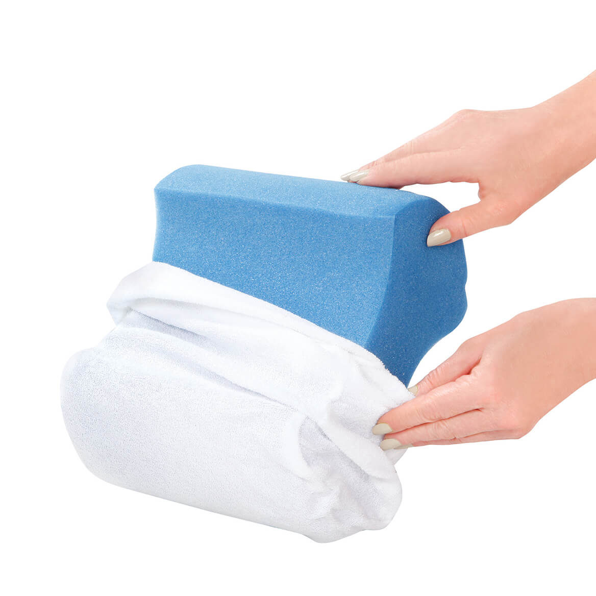 Memory Foam Leg Pillow