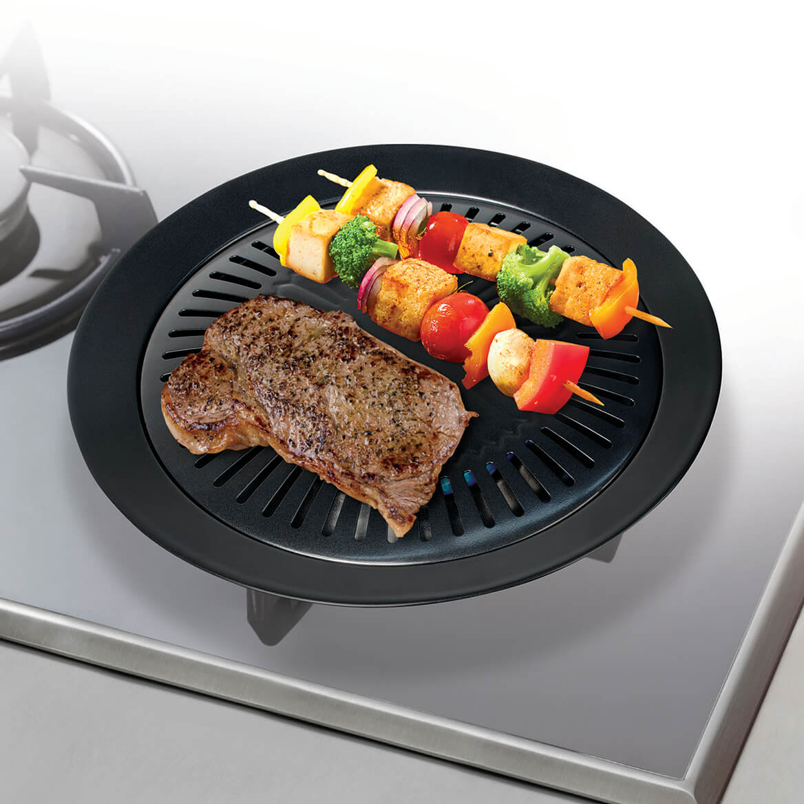 Stove Top Grill