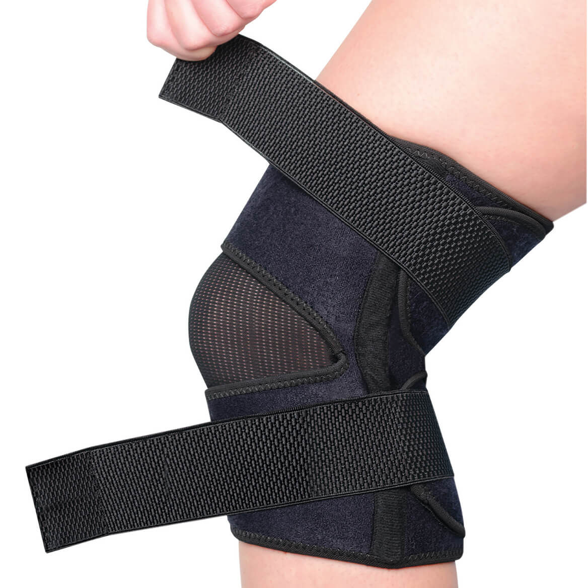 Comfort Fit Knee Compression Wrap