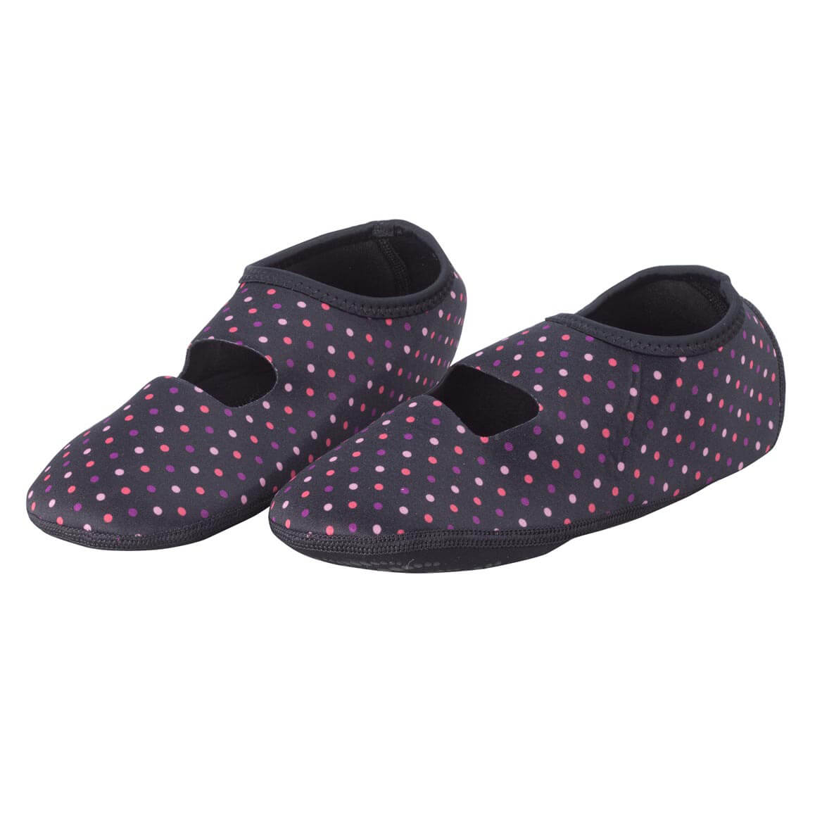 Silver Stepsâ¢ Mary Jane Non-Slip Slipper