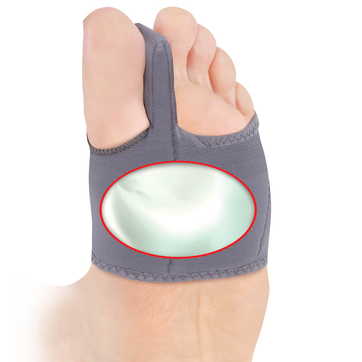 Bunion Wrap with Gel