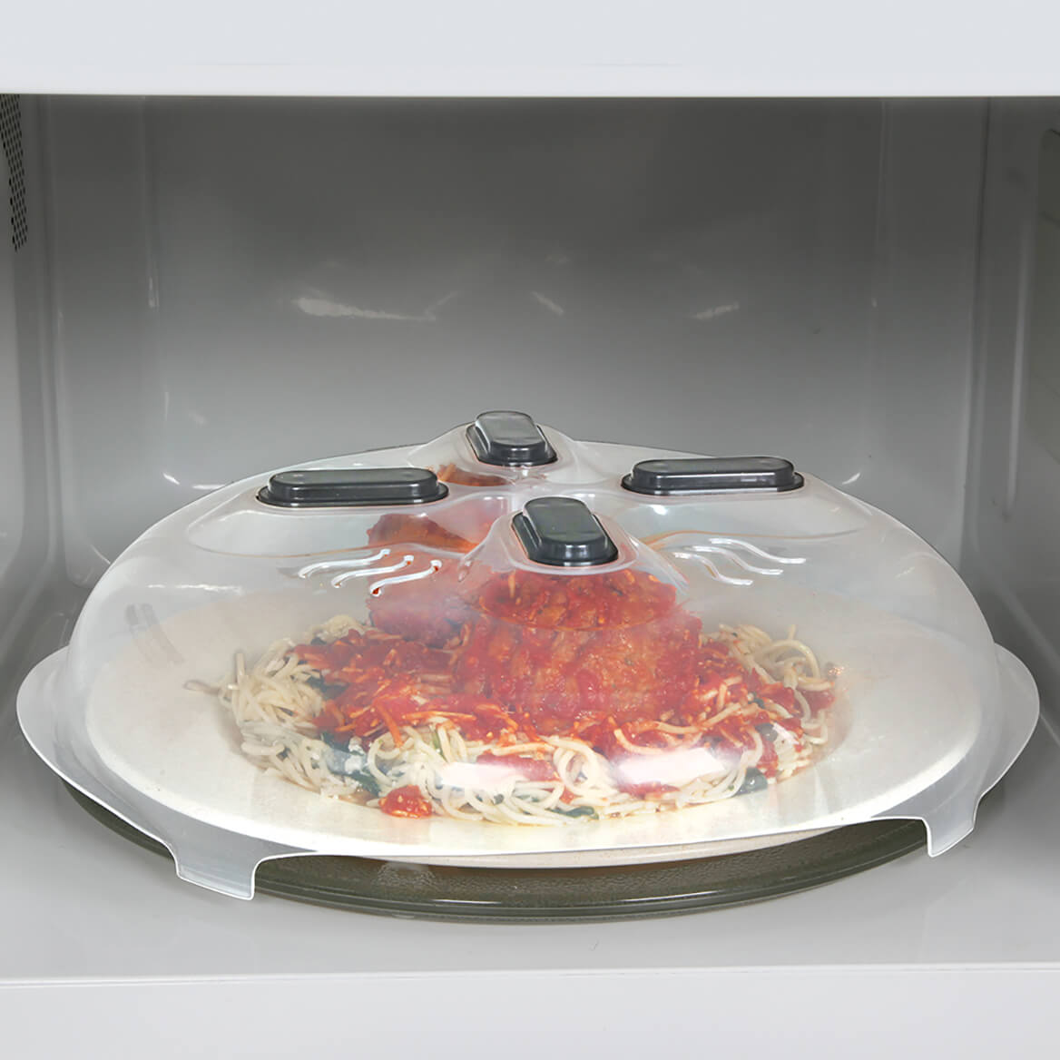 Hanging Microwave Cover