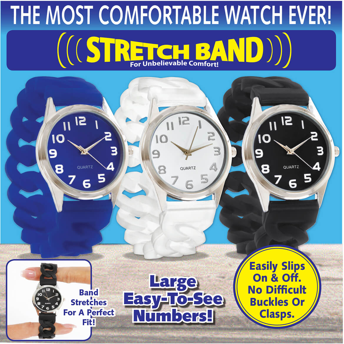 Quality Luxury Silicone Watches Strap 77055_K0031846 main image 0