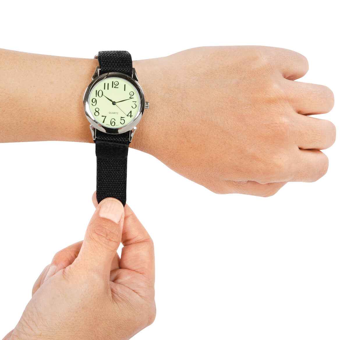 Glow in the Dark Watch Narrow Band