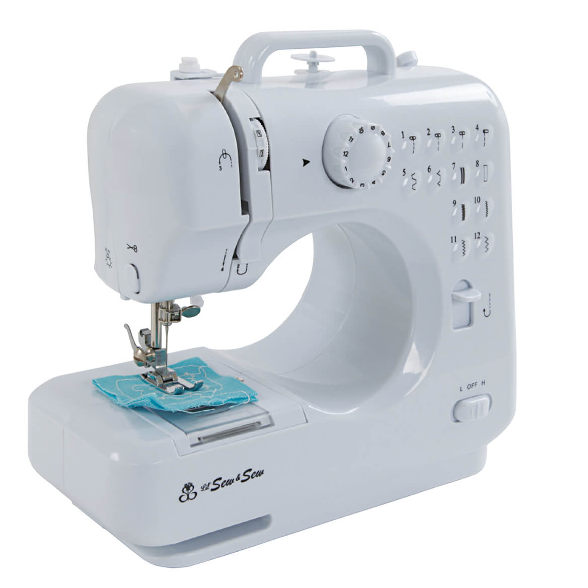 12 Stitch Table Top Sewing Machine