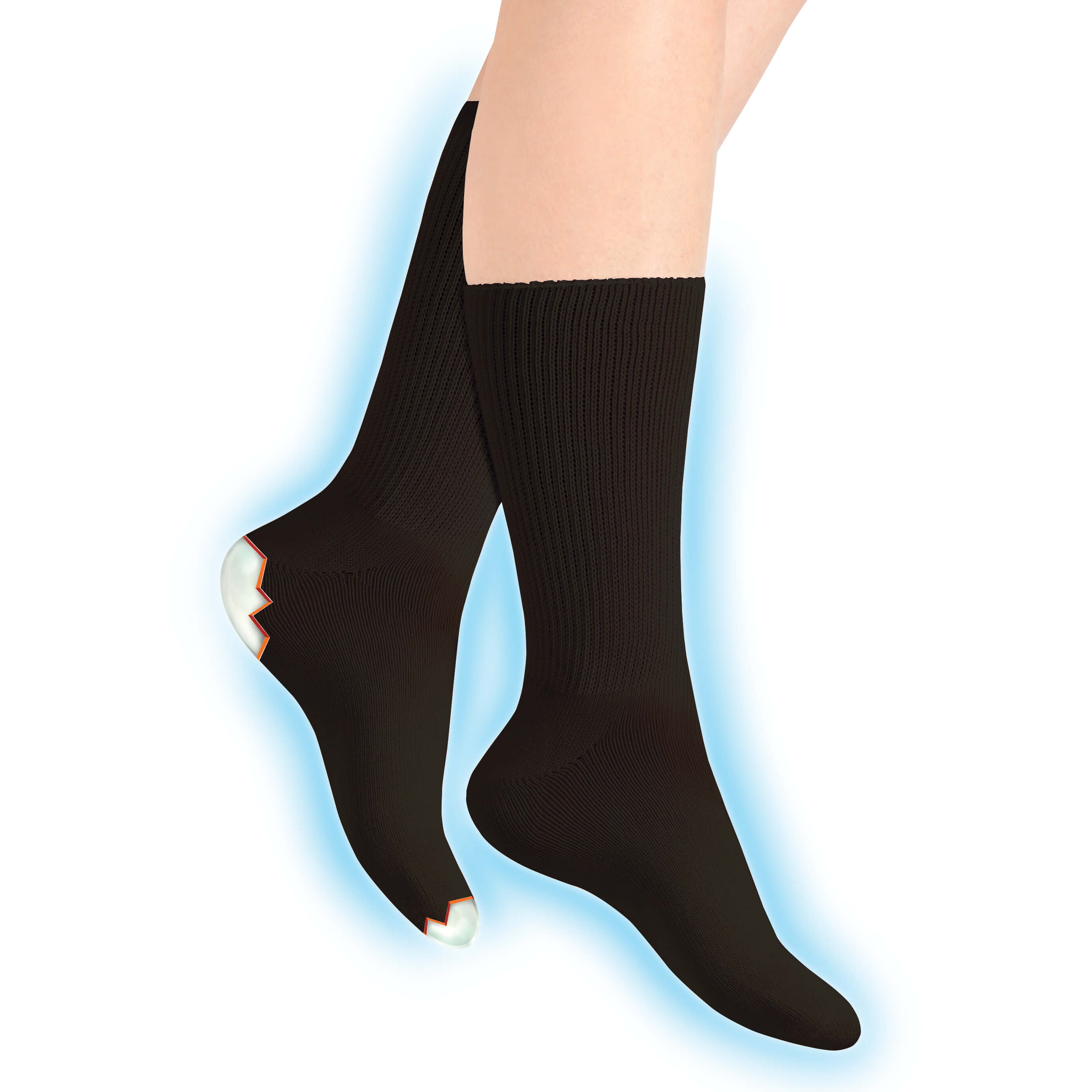 Diabetic Gel Socks