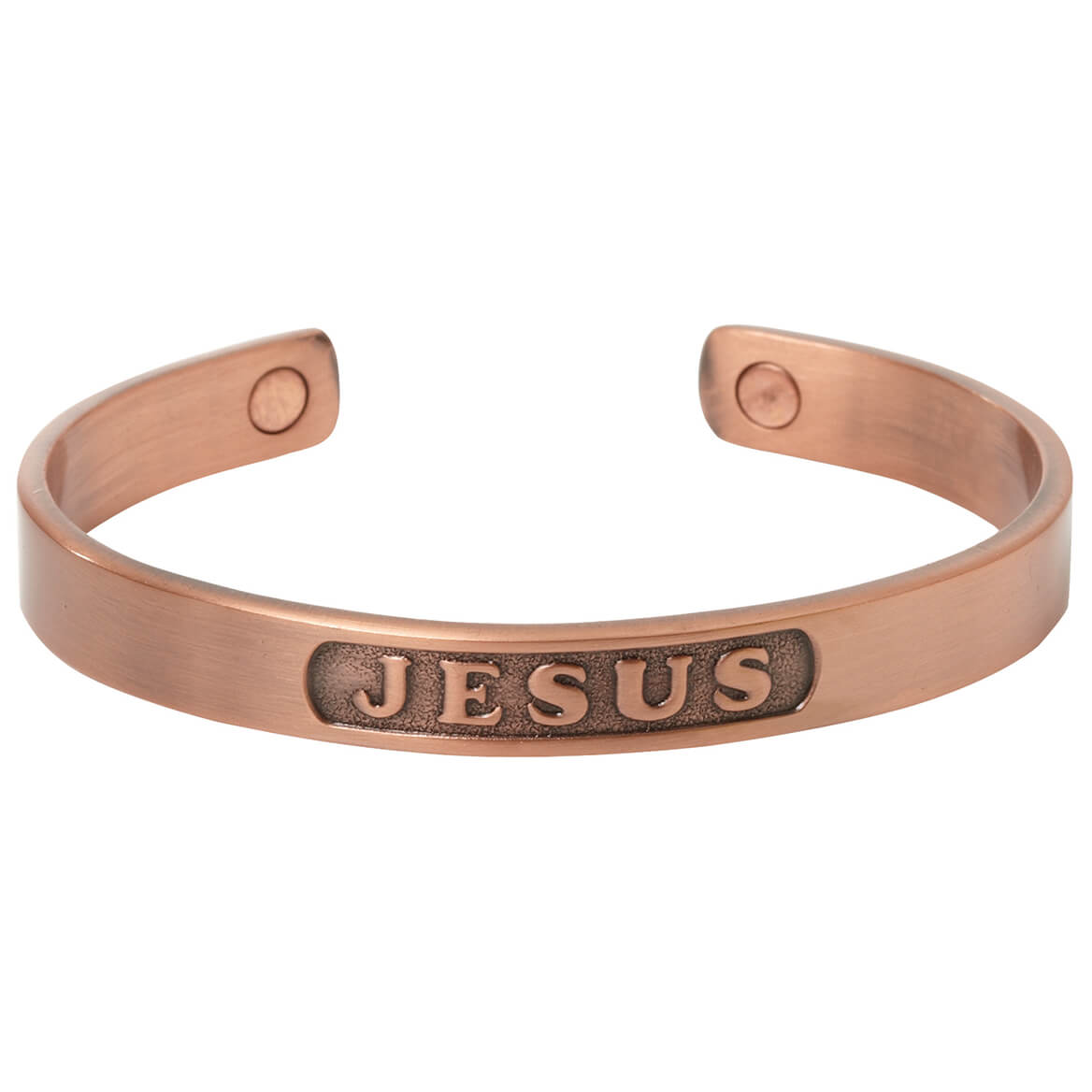 Copper Therapy Jesus Bracelet