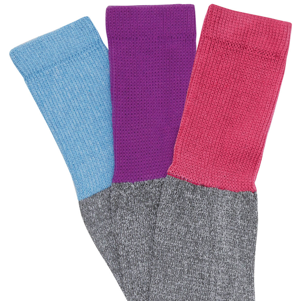 Minus 5 Diabetic Thermal Socks 3 Pair