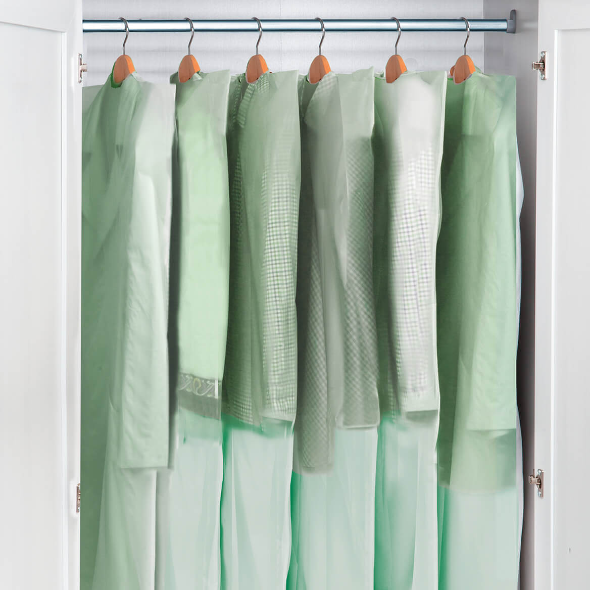 Moth Repellent Clothes Covers Set