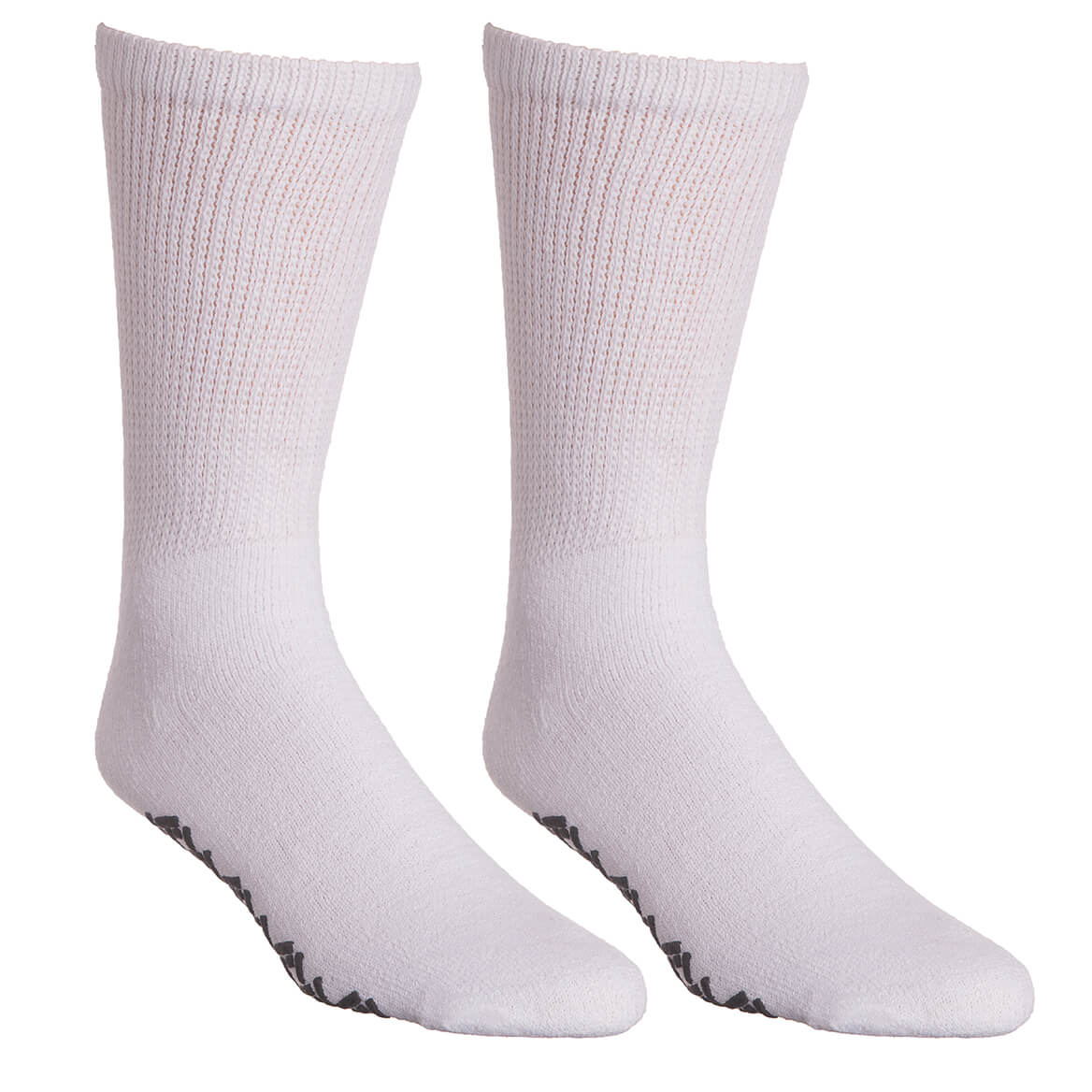 Silver Steps Diabetic Gripper Socks, 2 Pairs Dream Products