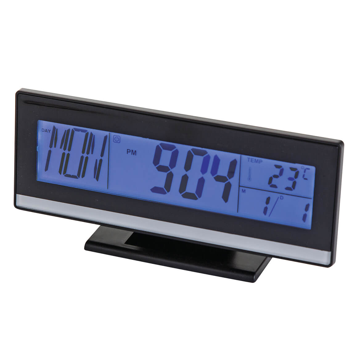 Large Easy Read LCD Multi Function Alarm Clock371544