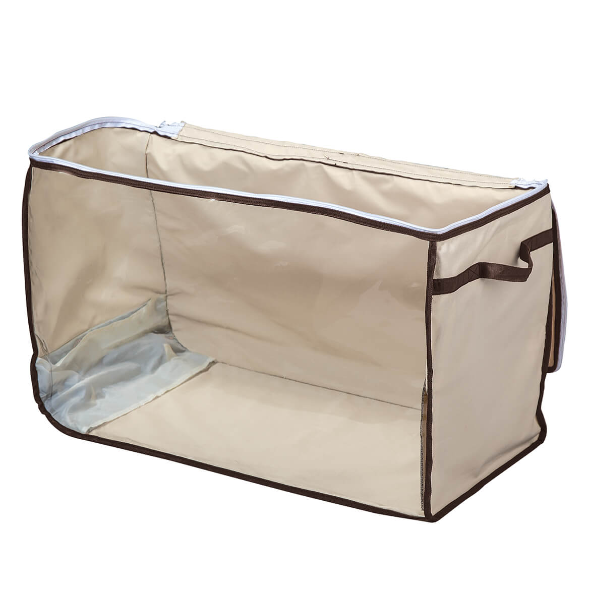 Jumbo Wheeled Storage Bag with Clear Window371554