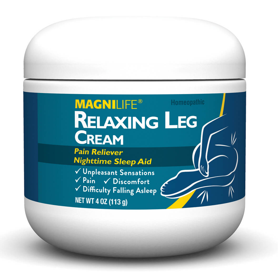 MagniLife Relaxing Leg Cream
