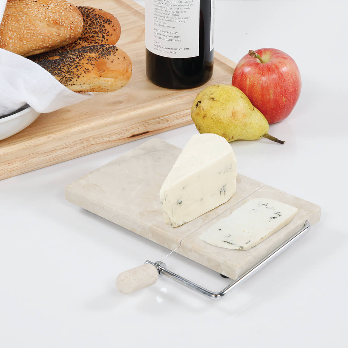 Marble Cheese Slicer