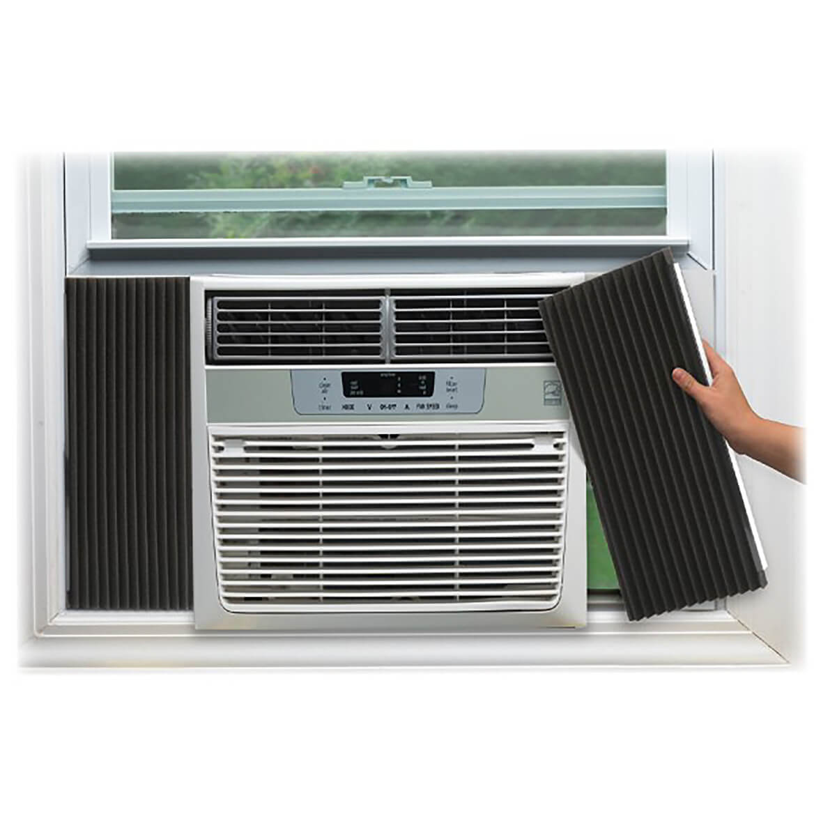 Side Insulation Panels