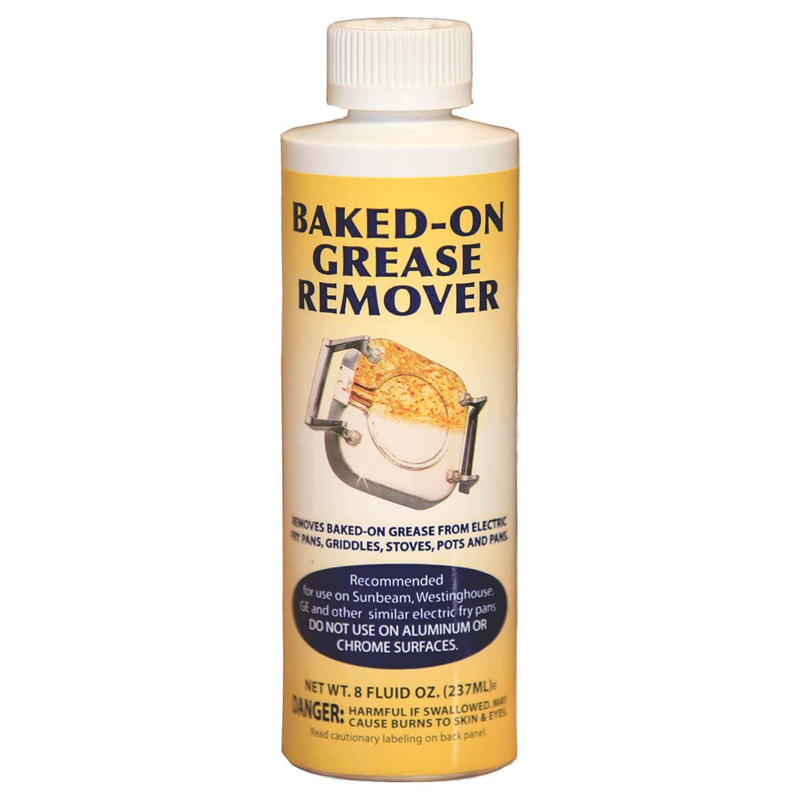 BakedOn Grease Remover