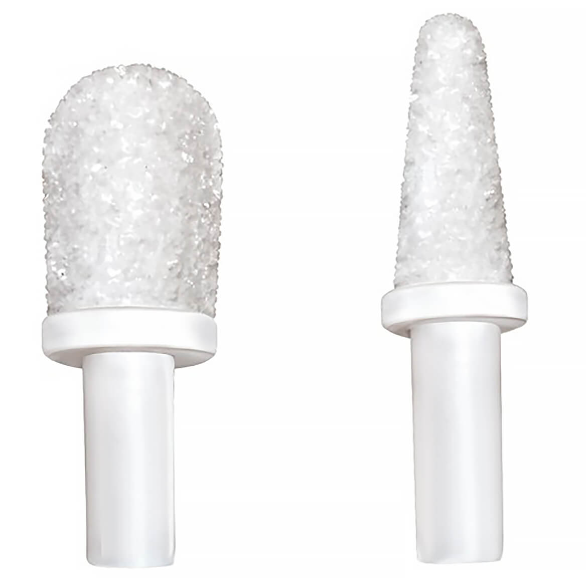 Automatic Nail File Replacement Heads Set of 2