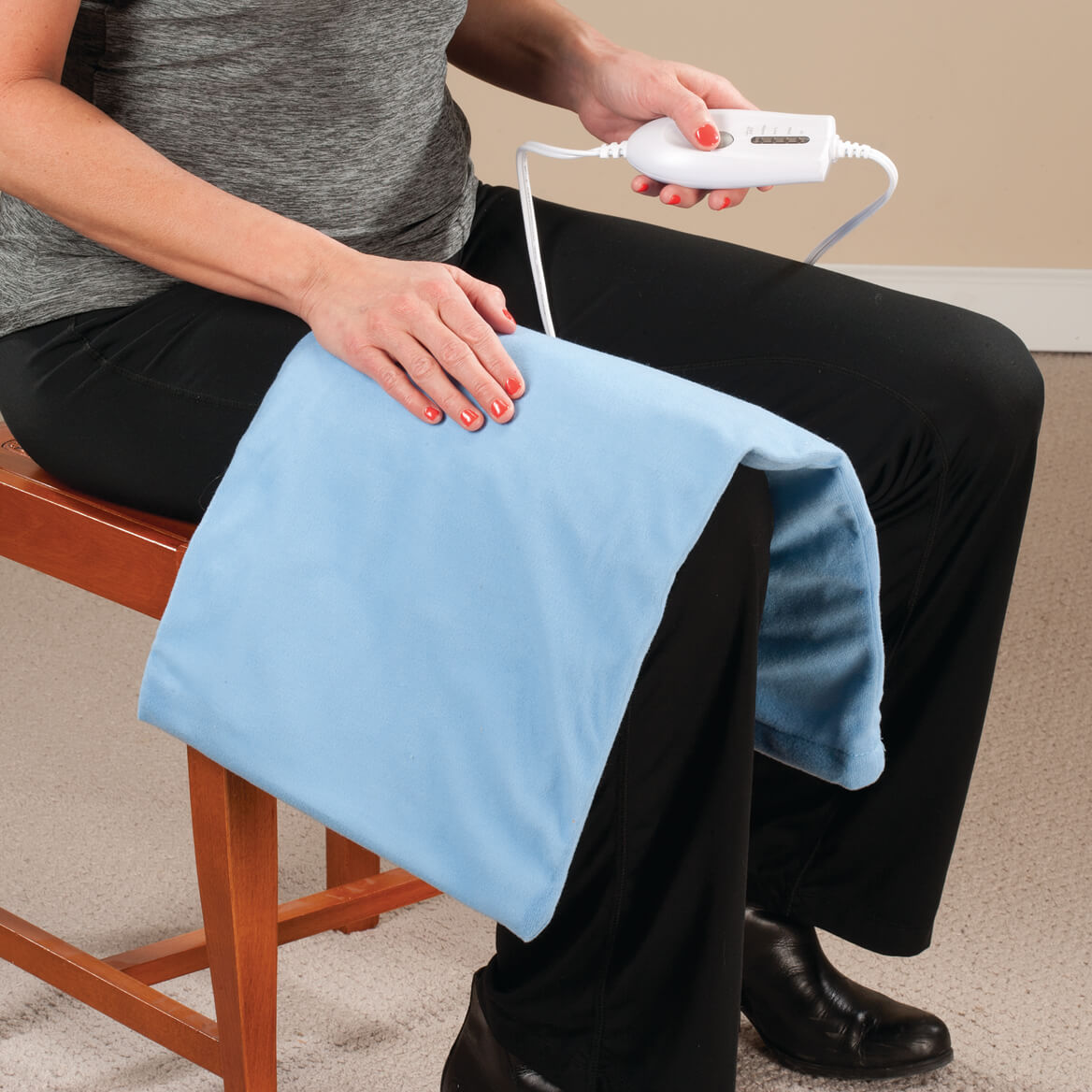 Deluxe XL Heating Pad Heating Pad Moist Heating Pad Dream Products