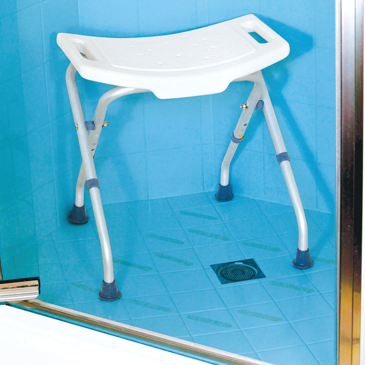 Folding Bath Bench XL