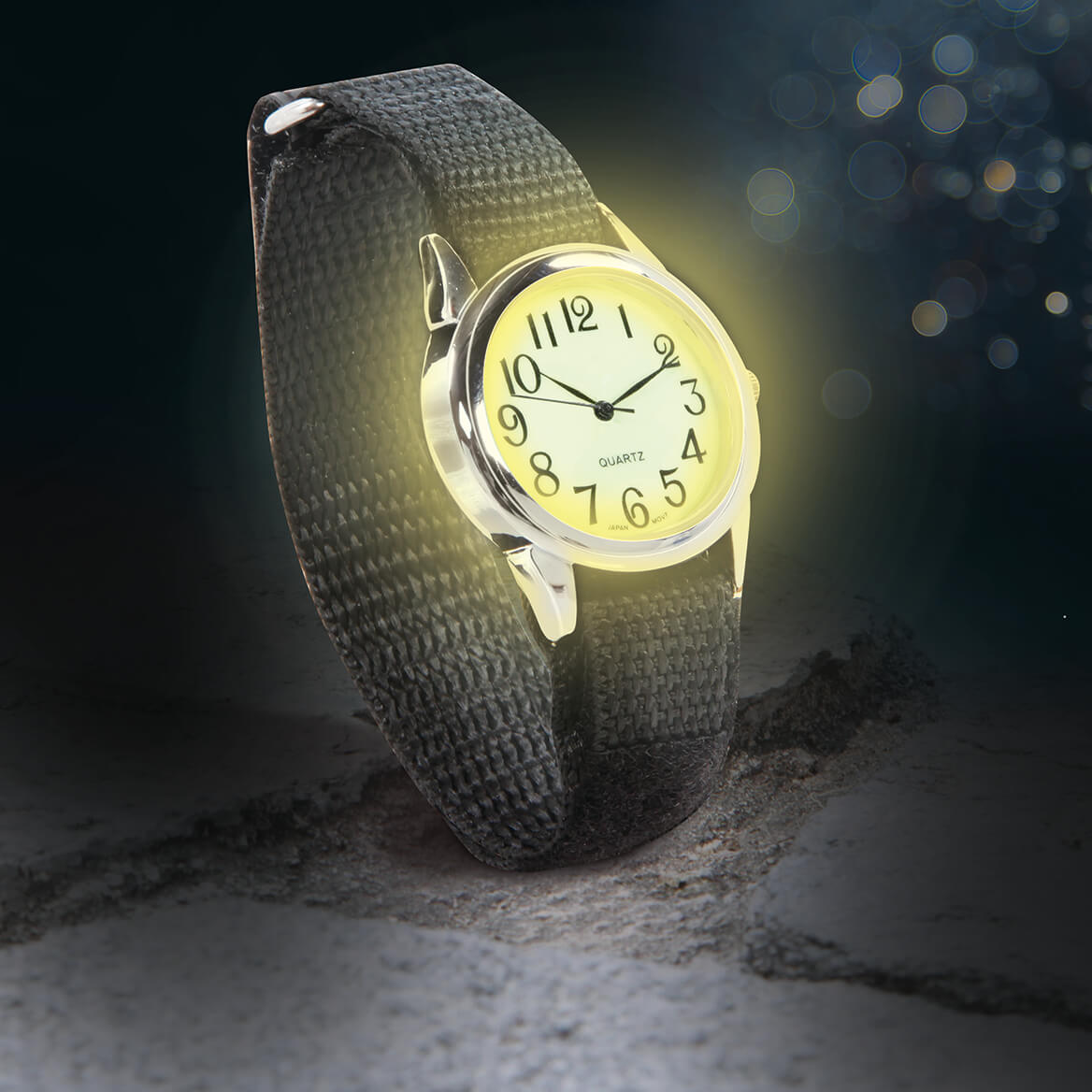 Glow in the Dark Watch Narrow Band