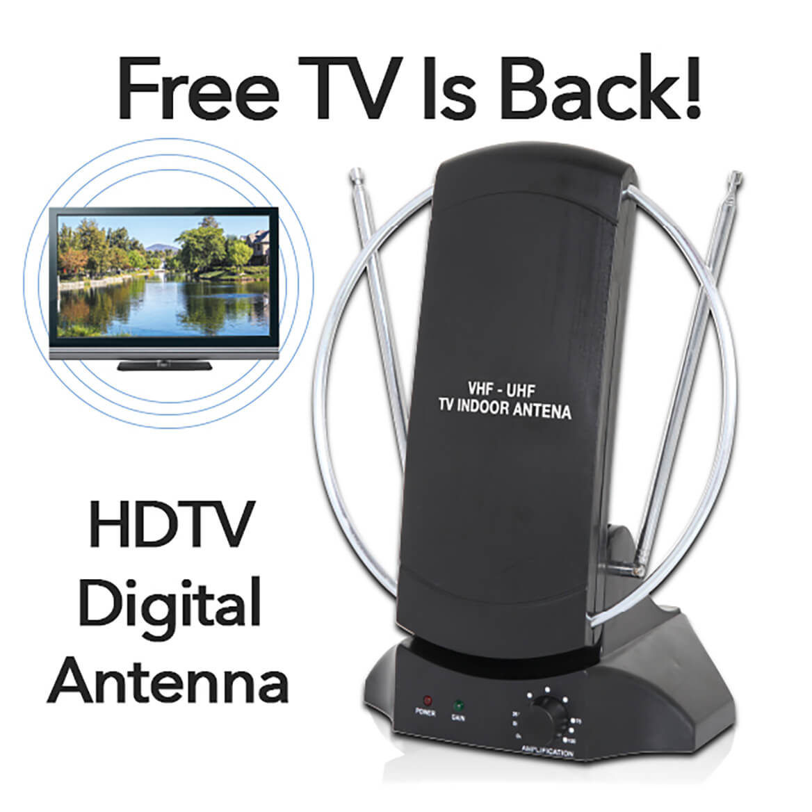 HDTV Digital Antenna