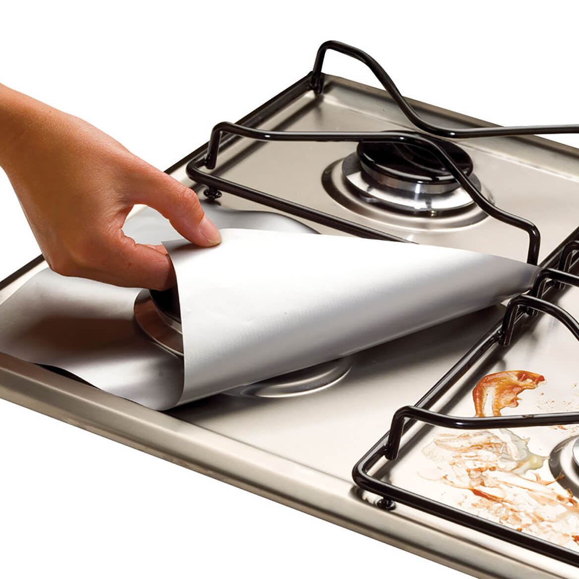 Gas Range Protectors S/4
